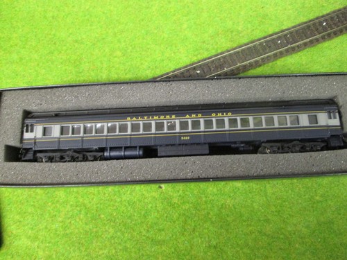 BACHMANN SIX SPECTRUM B&0 12 WHEEL COACHES 89041/2/3/4/5/6 HO BOXED DINER+OB | Zustand: Used