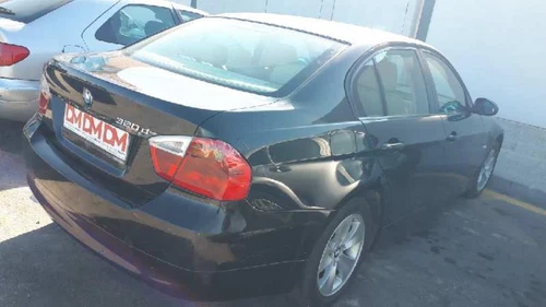 01108100 Mando Intermitentes para BMW SERIE 3 BERLINA (E90) 320d 2006 6145774 - Imagen 7 de 10