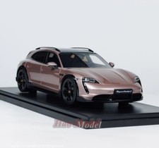 GT Spirit 1:18 Porsche Taycan Turbo S Cross Turismo Resin Diecast Model Car Gift
