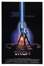 Tron Movie Poster 24x36 USA SELLER