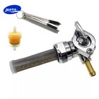 Fuel Valve Petcock 22mm Left Spigot for Harley Heritage Softail 1986-2013 Fatboy