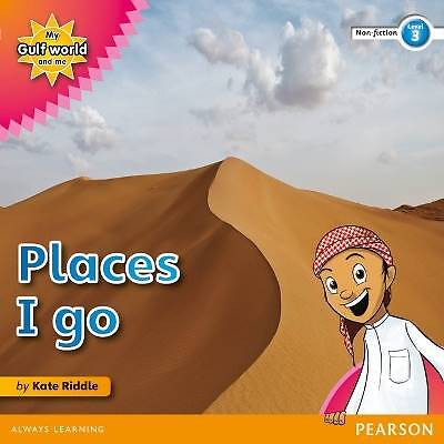 My Gulf World and Me Level 3 non-fiction reader: P
