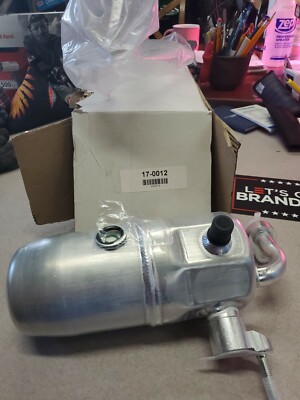  Auto Air conditioner Accumulator 17-0012