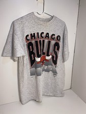 Vintage Artex Chicago Bulls Men's NBA T Shirt XL Made in USA