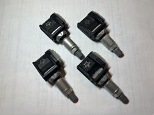 18-21 BMW M5 TPMS Tire Pressure Sensors set of 4