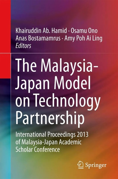 Khairuddin Ab. Hamid (U. A.) | The Malaysia-Japan Model On Technology...-image