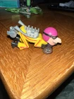 Vintage 1971 Hot Wheels Redline Farbs Myles Ahead Mattel Cereal Promo