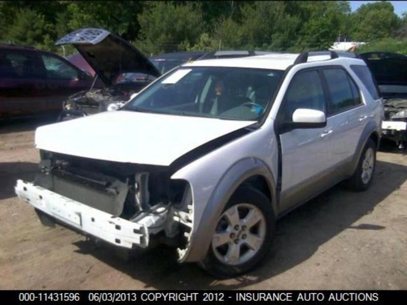 Steering Gear/Rack Power Rack And Pinion Fits 05-07 FIVE HUNDRED 1286497 Foto 3 de 4