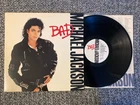 Michael Jackson Lp  Bad 1987 N. M Original  Press