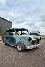 CLASSIC MINI COOPER 1275cc 1998 RESTORATION PROJECT