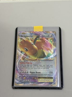 Pokemon - Dragonite-EX 72/108 - XY Evolutions - Holo