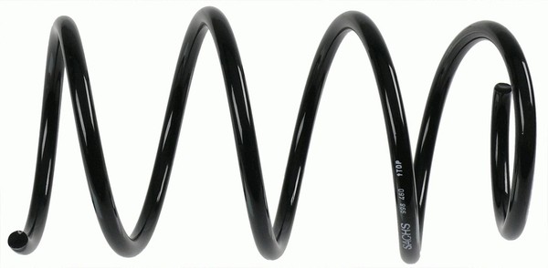Fahrwerksfeder Sachs 998 460 BMW 31 33 6 761 212 BMW 6 761 212-image