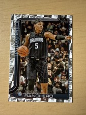 2025 Topps Basketball Paolo Banchero Orlando Magic Net Border Parallel #87