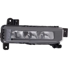DIEDERICHS 1219288 Nebelscheinwerfer rechts für BMW 2 Gran Tourer (F46) 2018-