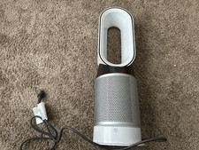 Dyson Purifier Hot Cool HP04 Air Purifier, Heater, and Fan, Large