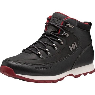 Shoes Universal Men Helly Hansen The Forester 10513997 Black