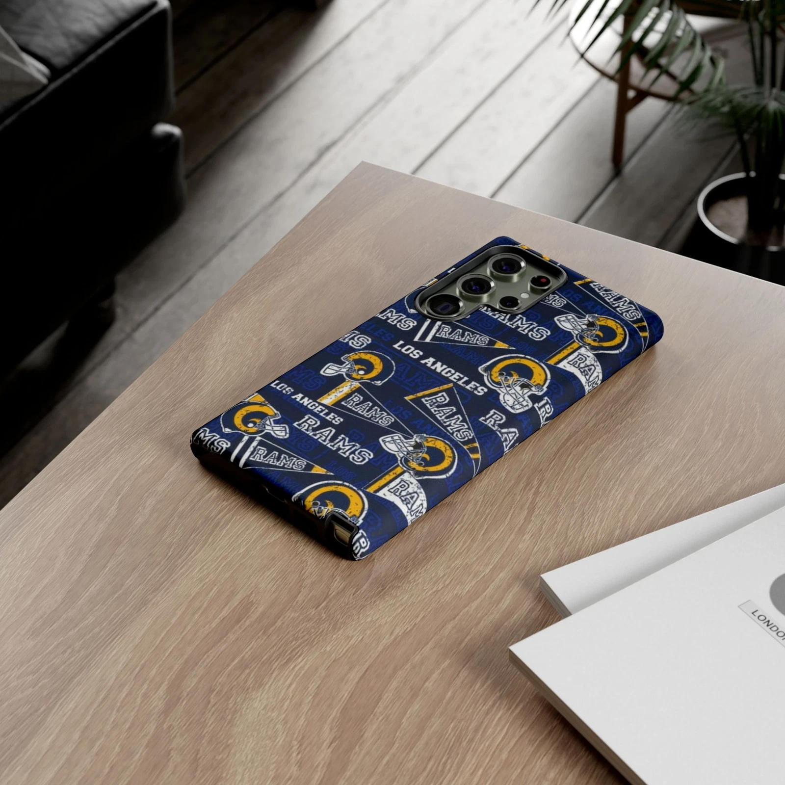 Los Angeles Rams Phone Cases for iPhone