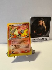 Blaziken 3/109 - Pokémon TCG - Ruby & Sapphire - Vintage Reverse Holo on eBay
