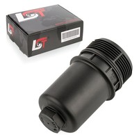 ÖLfilterdeckel Filter GehäUse Verschlusskappe FüR Audi Q2 GAB Q3 8U 2.0 Tfsi