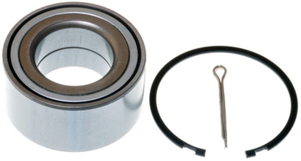 Denckermann Radlagersatz W413245 FüR Almera Micra Nissan 2 Hatchback N16 K11 16V-image