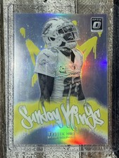 2025 Donruss Optic #14 Tyreek Hill Sunday Kings