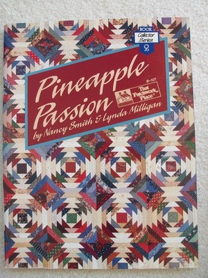 Pineapple Passion (Collector Series, Book 2)