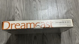 Sega Dreamcast HKT-4000 Keyboard controller boxed US seller
