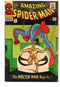 Amazing Spiderman 35 | eBay