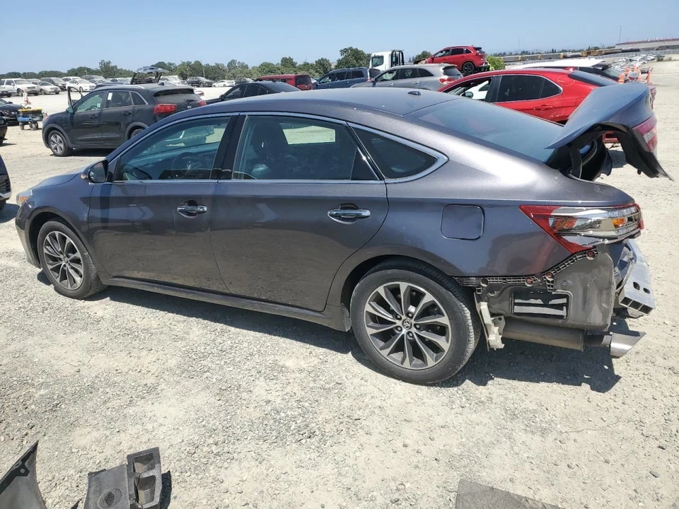 TRANSMISSION OIL COOLER 3349333040 2016 TOYOTA AVALON Foto 2 de 4