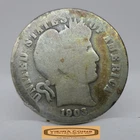 1903 Barber Silver Dime, 90% Silver - #C50531NQ