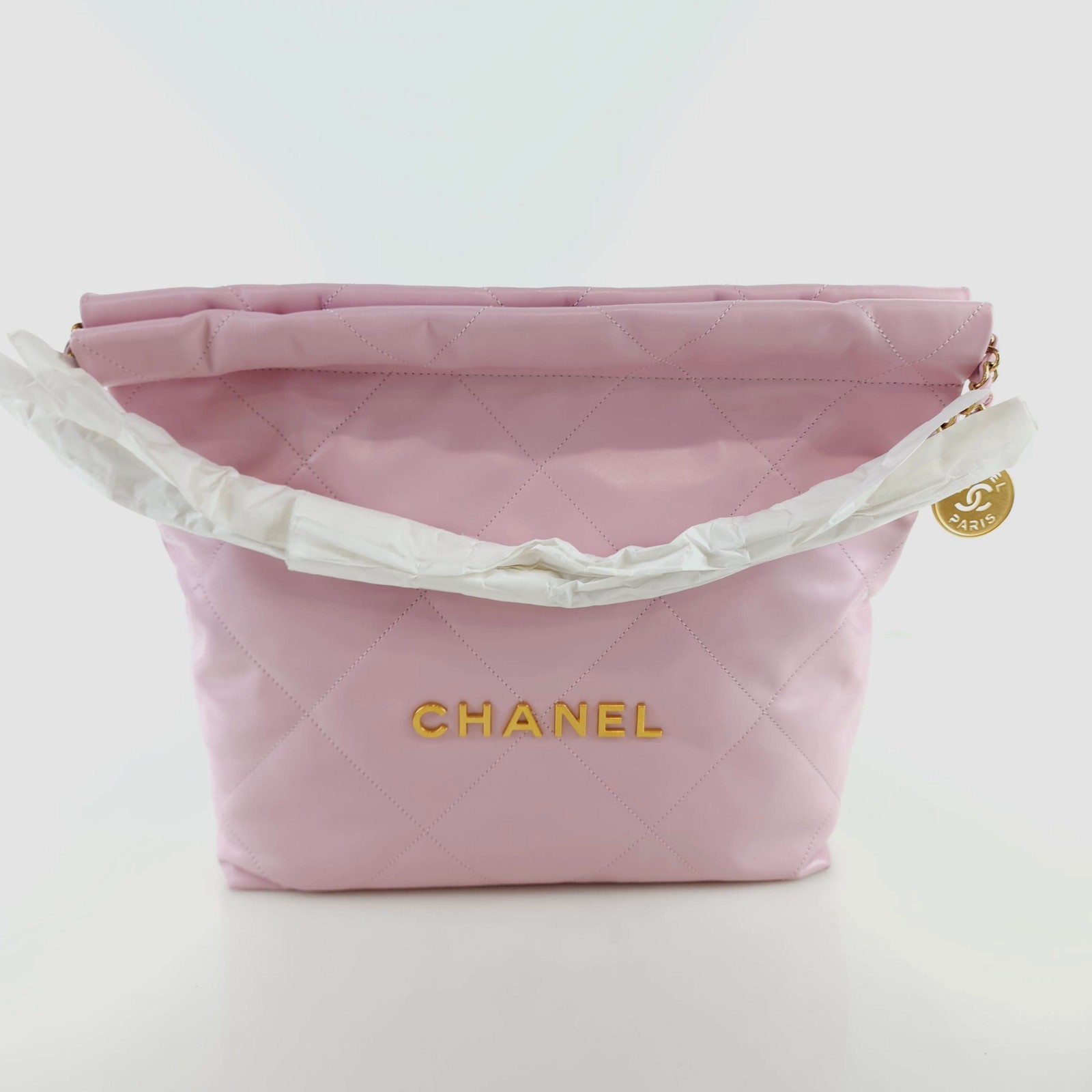 CHANEL Shoulder Bag AS3260 7569 117391159-image