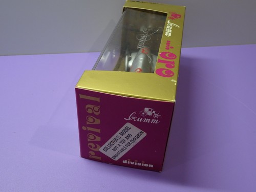 1/43 BRUMM R107 AUTO UNION REKORDWAGEN 1935 #3 Boxed - Picture 4 of 5