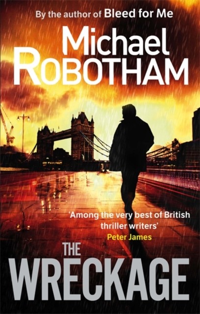 The Wreckage by Michael Robotham (Paperback Book)