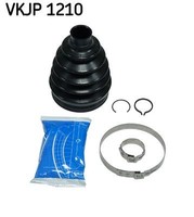 SKF Faltenbalgsatz, Antriebswelle Vkjp 1210 FüR Chevrolet Daewoo Fiat Ford