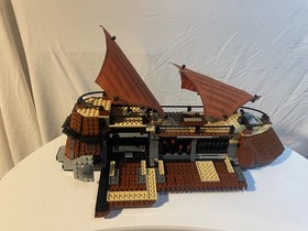 LEGO Star Wars: Jabba's Sail Barge (6210)