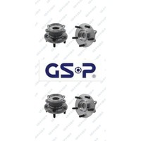 2X Radlagersatz GSP 9328011 2 Radlager Satz Links Rechts Hinterachse FüR Mazda