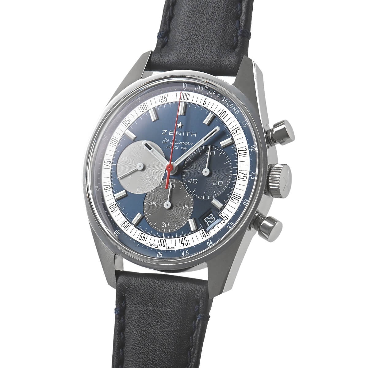 ZENITH Chronomaster Original 03.3200.3600/52.C910 SW15511 | eBay