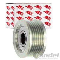 As-Pl Generatorfreilauf Lichtmaschine Passend FüR Alfa Romeo 146 147 156 159