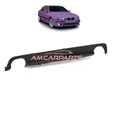 Upgrade Sport Design Heck Diffusor passend für BMW 5er E39 Limousine / Touring 9