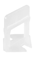 Raimondi Tile Leveling HD Clips 1/16"" joint size 500 Bag For 1/8""- 1/2"" Ti...