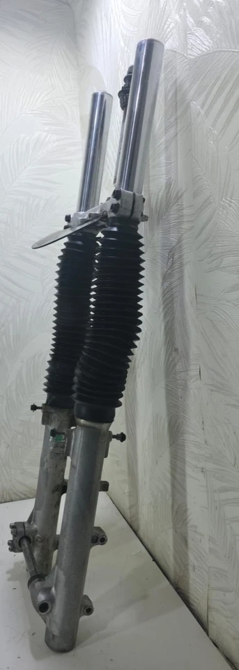 FORCELLA COMPLETA BASTONI FORK HONDA TRANSALP XLV 600 PD06E - Immagine 3 di 4