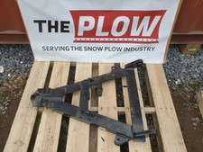 Genuine Oem Meyer 13715 Snow Plow A-frame Ez Plusmdii Mount To C Blade C7.5-c9
