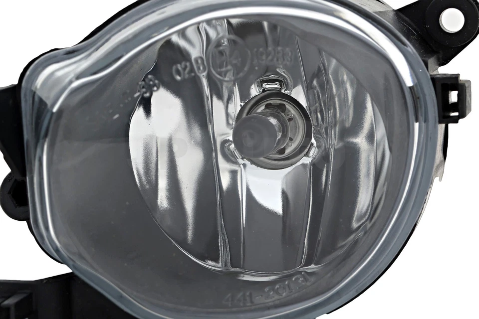 Conjunto de faróis de neblina para 1996-2002 Audi A4 motorista e passageiro lateral - Imagem 2 de 4