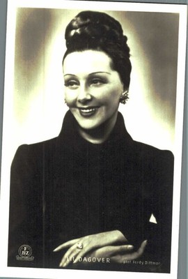 Lil Dagover    **  Original- FBZ - Postkarte Postcard * Nr.  N 365 j