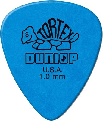 Dunlop Tortex Standard 1.00mm 12-Pack