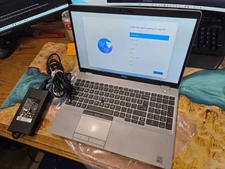 Dell Latitude 5511, i5-10300H, 16GB RAM, 256GB SSD, Win11 Pro