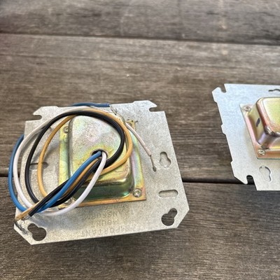 Honeywell Burnham 80160186 At150d1019 120v 60hz 0.55 A 24 Vac 50va