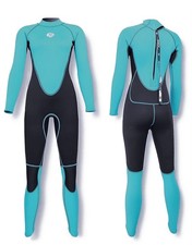 SINX Pawhits 3/2mm Women's Thermal Neoprene Wetsuit