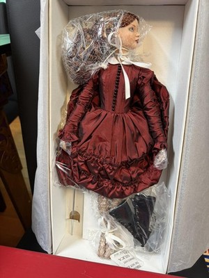 ROBERT TONNER RE-IMAGINATION VASILISA RED RIDING HOOD DOLL