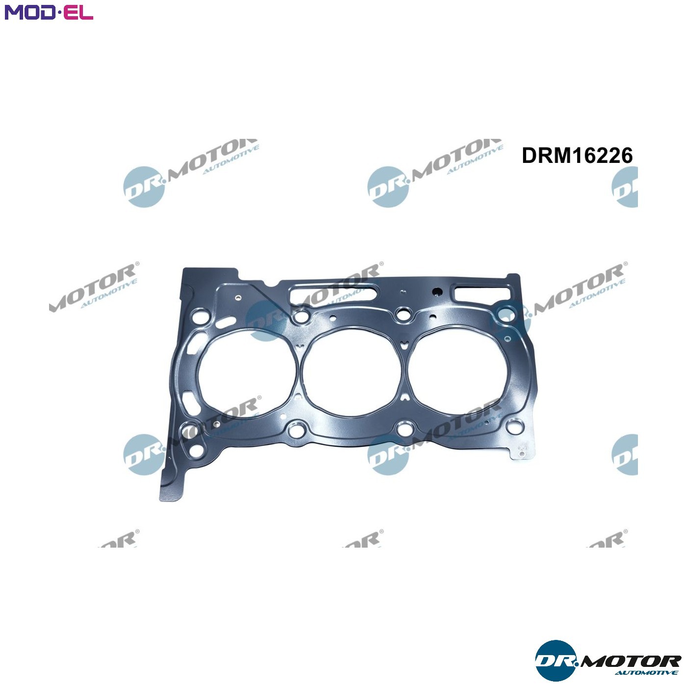 GASKET CYLINDER HEAD DRM16226 FOR PEUGEOT CITROËN TOYOTA YARIS/Van AYGO 1.0L